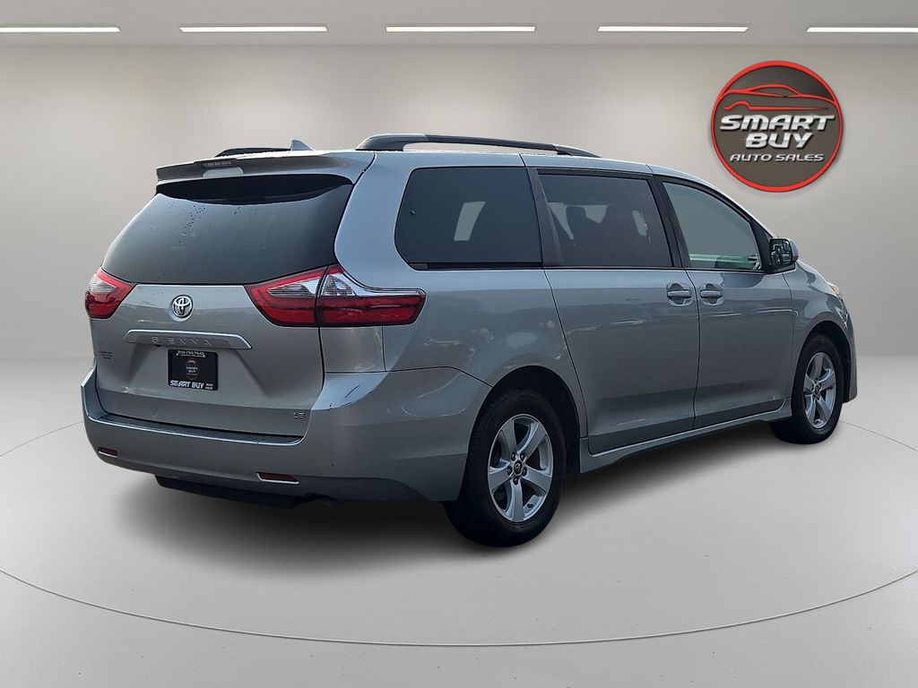 2020 Toyota Sienna