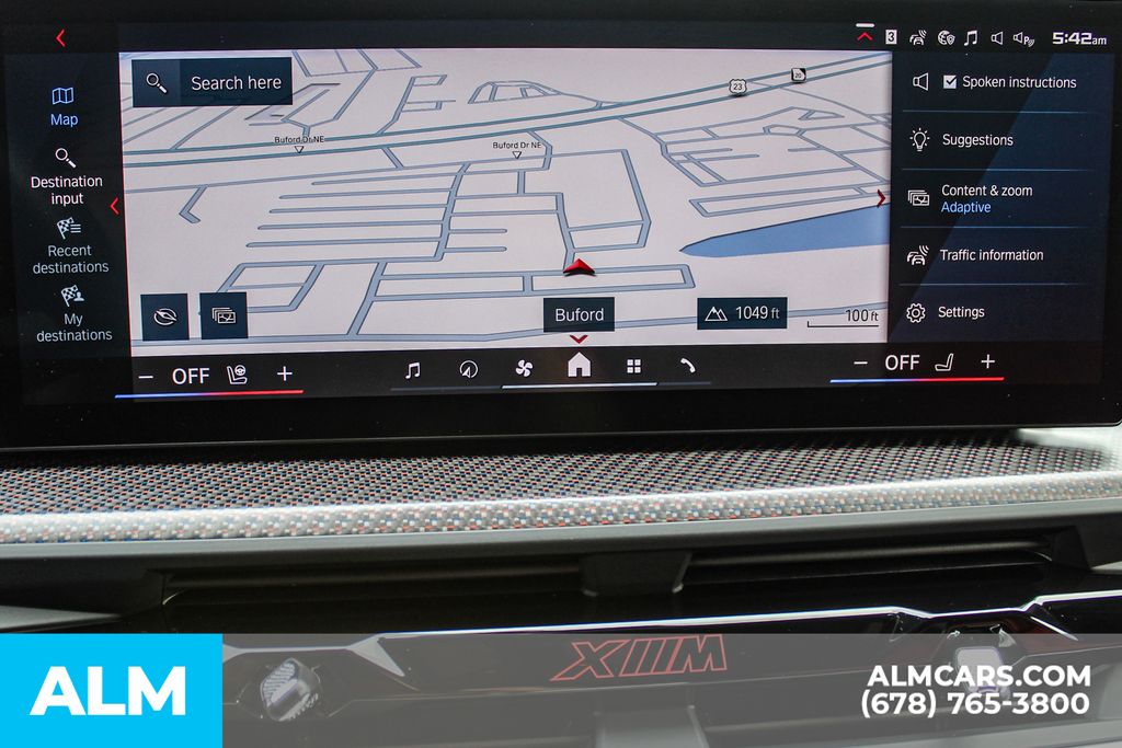 Used 2026 Gray Acura A-Spec Advance Package image 35