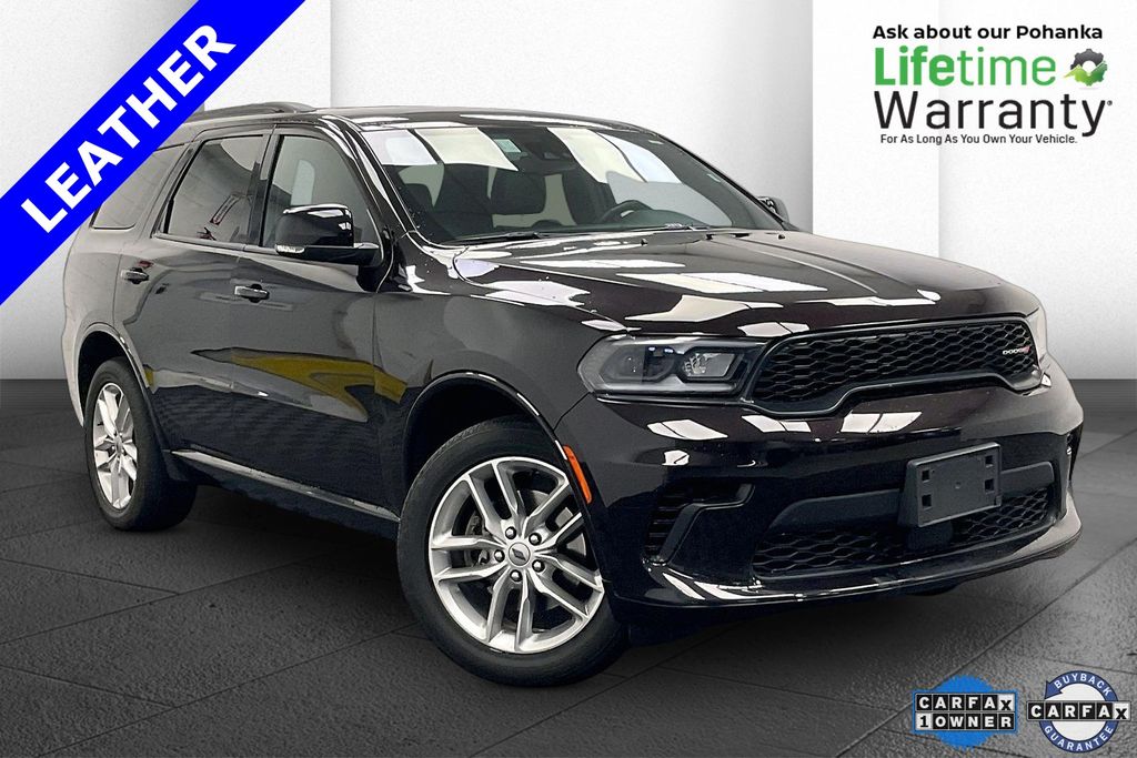 2024 Dodge Durango GT Plus AWD