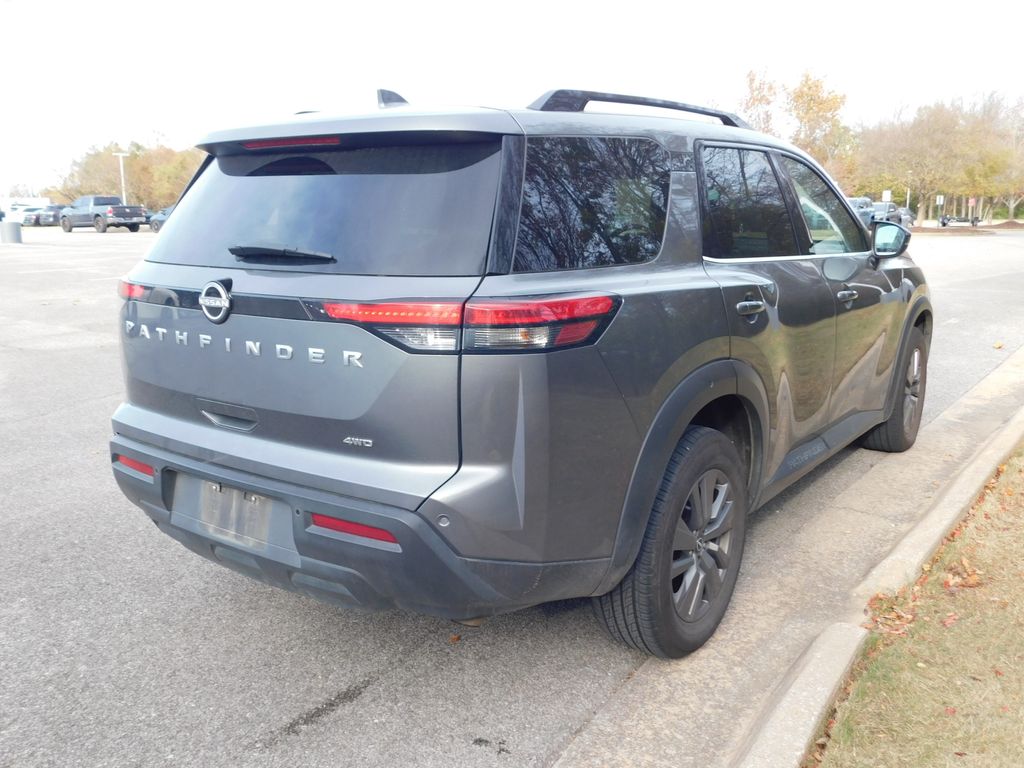 Thumbnail: 2025 Nissan Pathfinder - 4