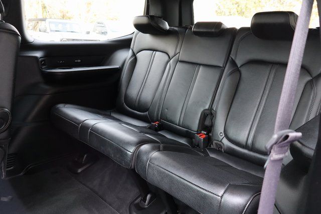 used 2023 Jeep Wagoneer car, priced at $47,900