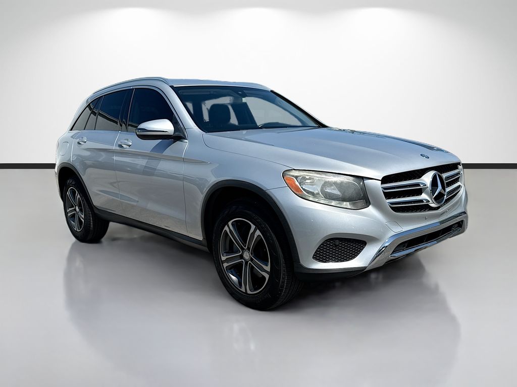 2017 Mercedes-Benz GLC