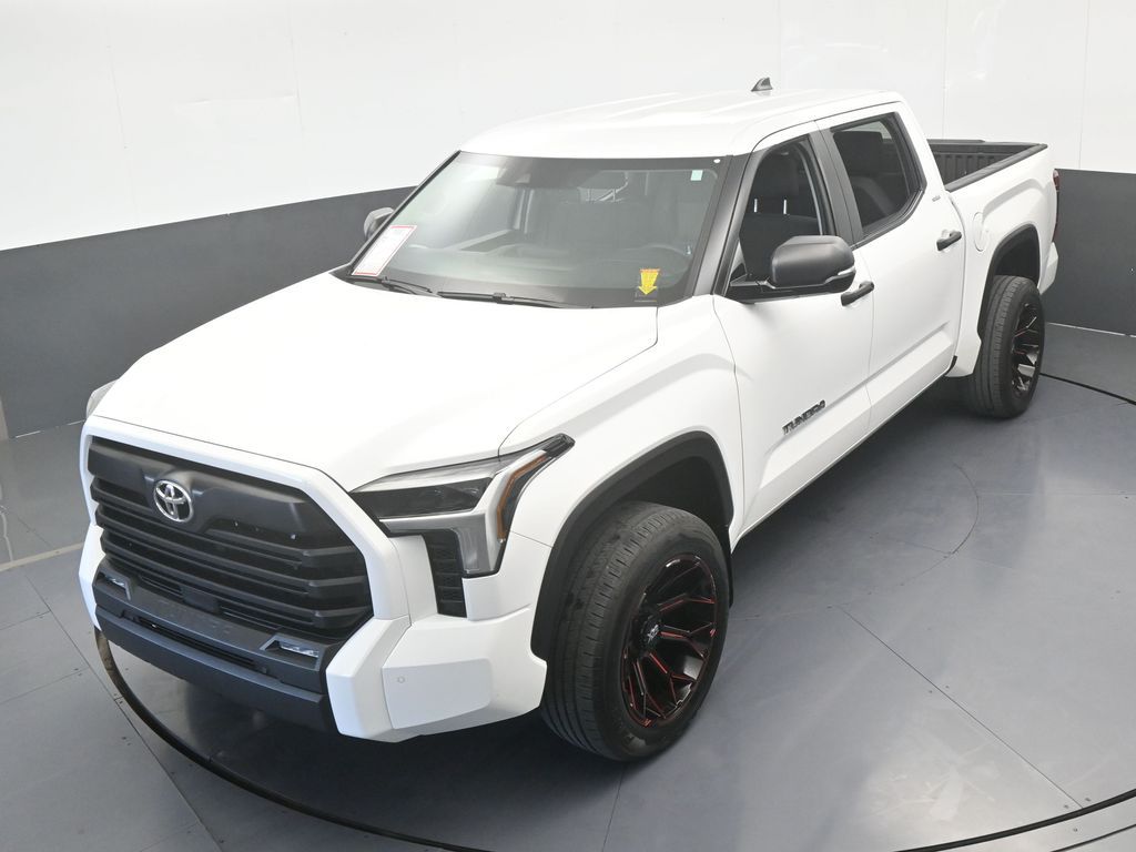 Used 2024 Wind Chill Pearl Toyota SR5 image 50