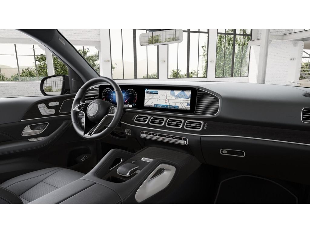 2025 Mercedes-Benz GLE 350 6