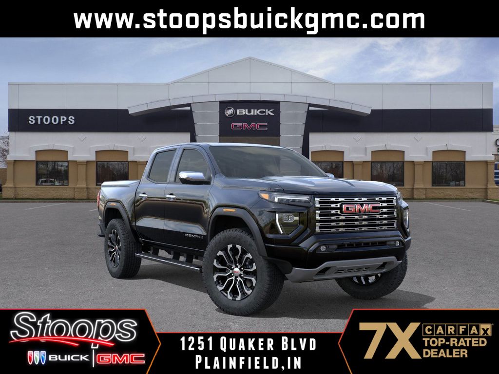 2026 GMC Canyon Denali Crew Cab 4WD