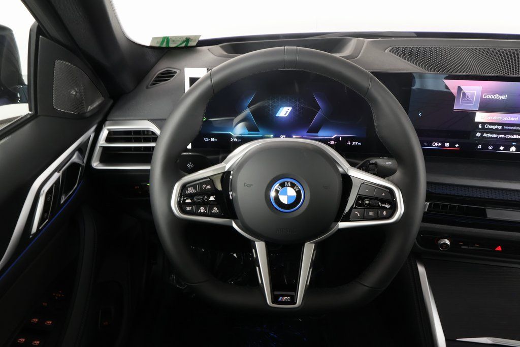 2025 BMW i4 eDrive40 3