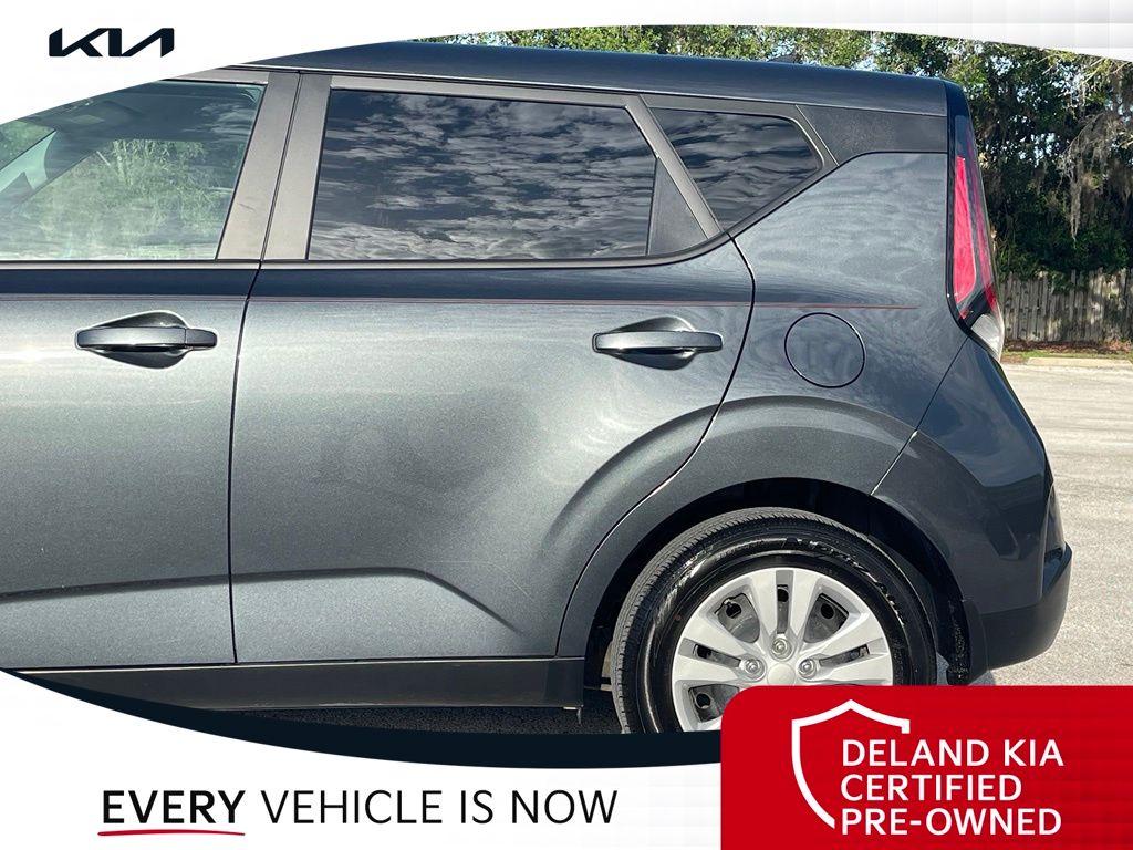 Used 2024 Kia Soul Hatchback