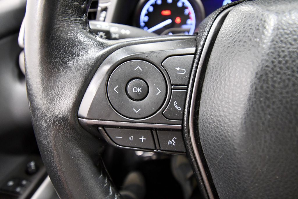 Used 2024 Toyota Camry Sedan