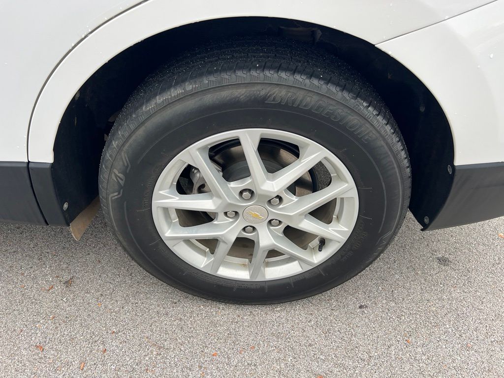 Used 2023 Chevrolet Equinox SUV
