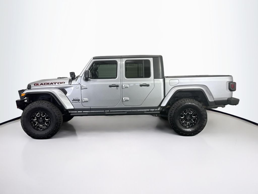 Thumbnail: 2021 Jeep Gladiator - 8