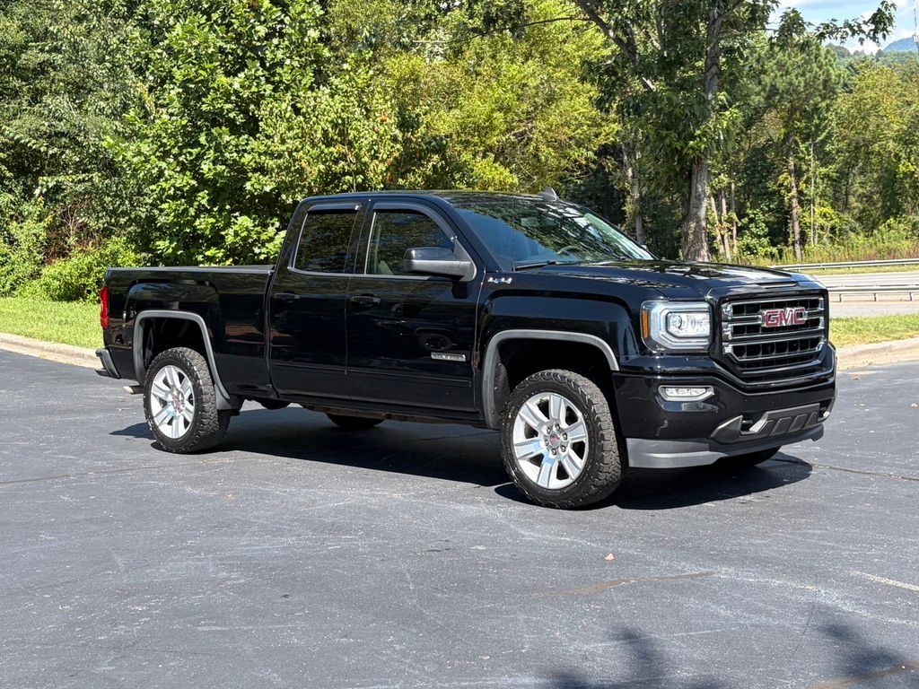 2017 GMC Sierra 1500 Base
