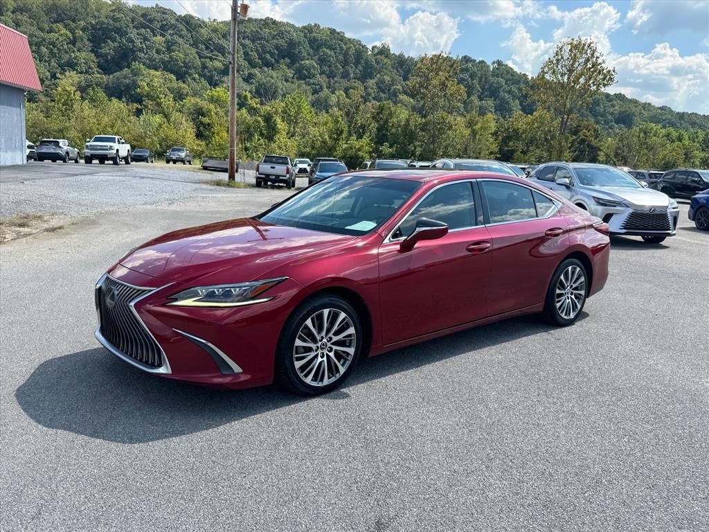 2019 Lexus ES 350 Luxury FWD
