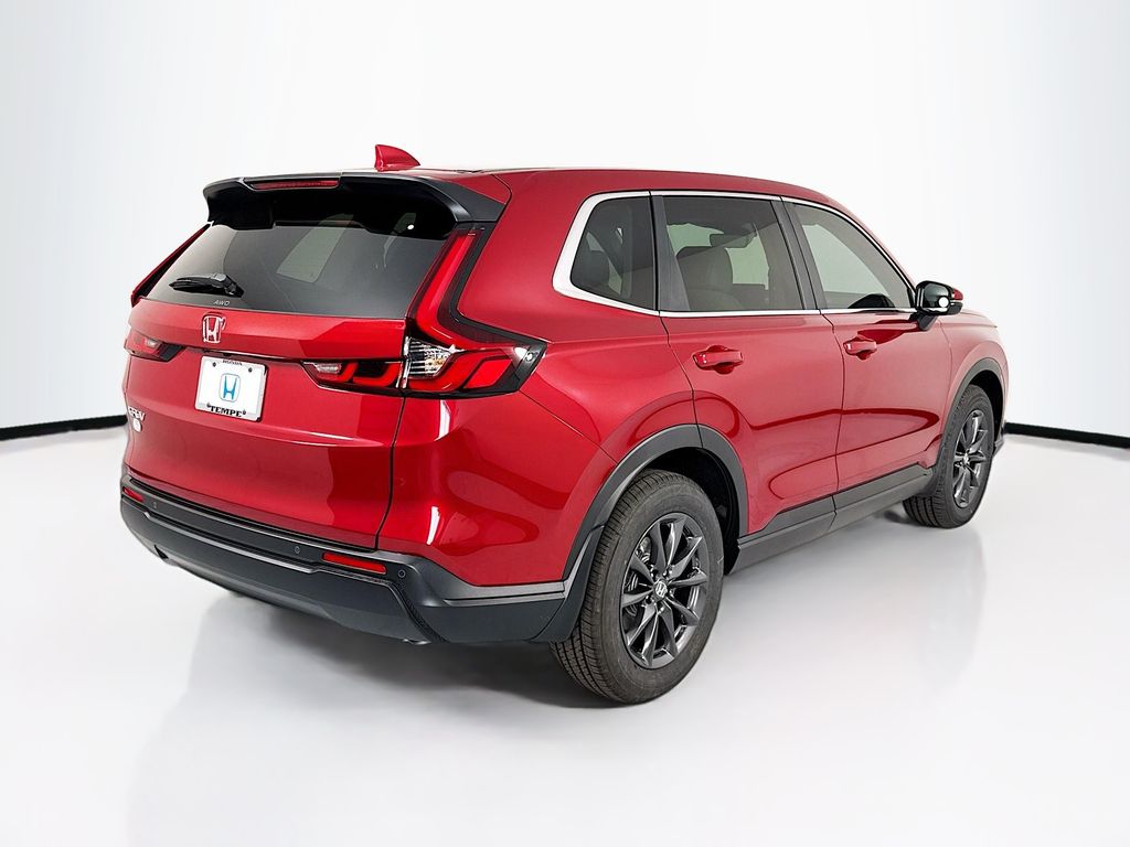Thumbnail: 2026 Honda CR-V - 5