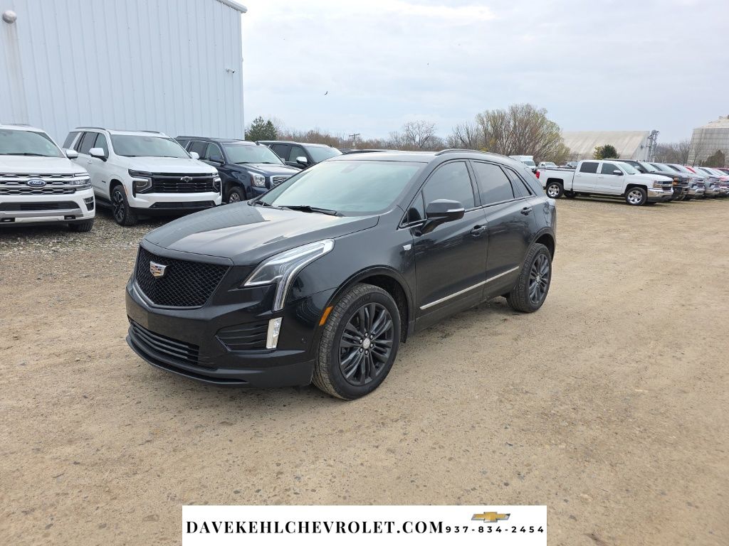2020 Cadillac XT5 Sport AWD