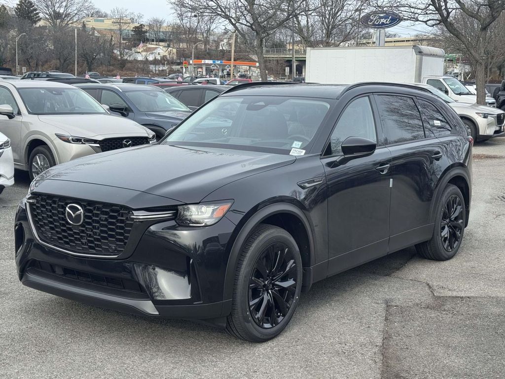 2026 Mazda CX-90 PHEV Premium