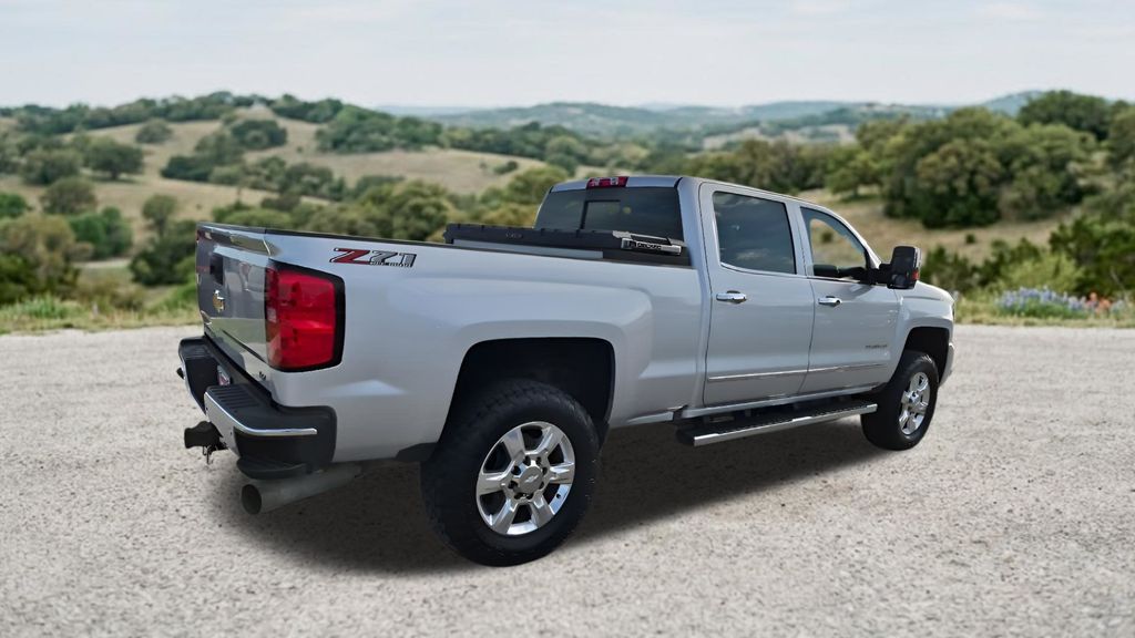 Used Car 2019 Chevrolet Silverado 2500hd  Ltz For Sale Under $40,000 In Austin, Texas
