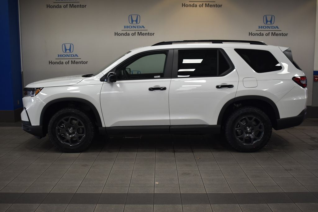 Thumbnail: 2025 Honda Pilot - 4