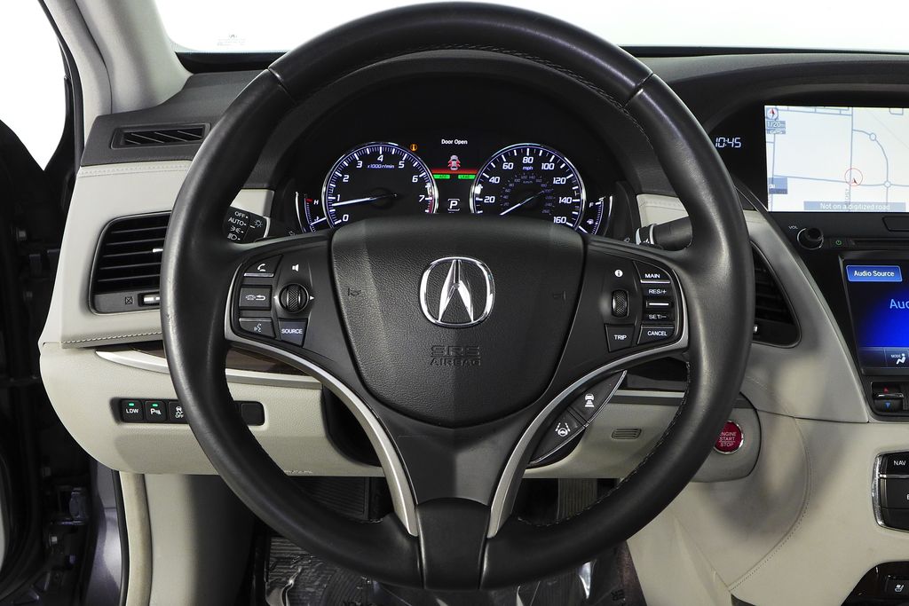 Thumbnail: 2014 Acura RLX - 27