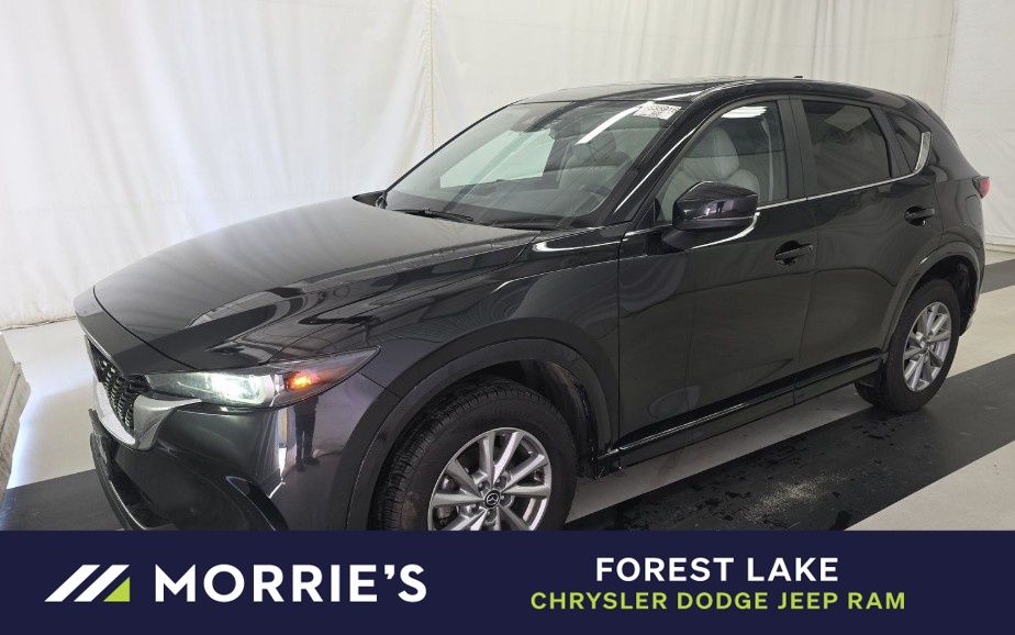 2024 Mazda CX-5 2.5 S Preferred Package