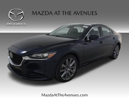 2021 Mazda MAZDA6 Touring