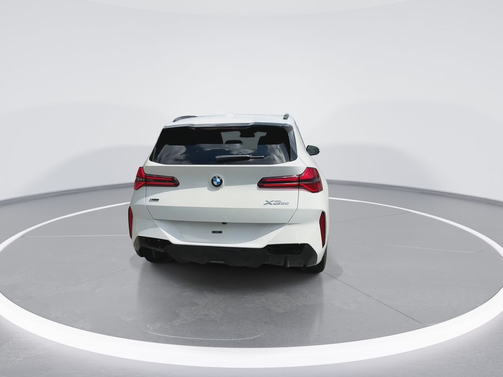 Thumbnail: 2026 BMW X3 - 7