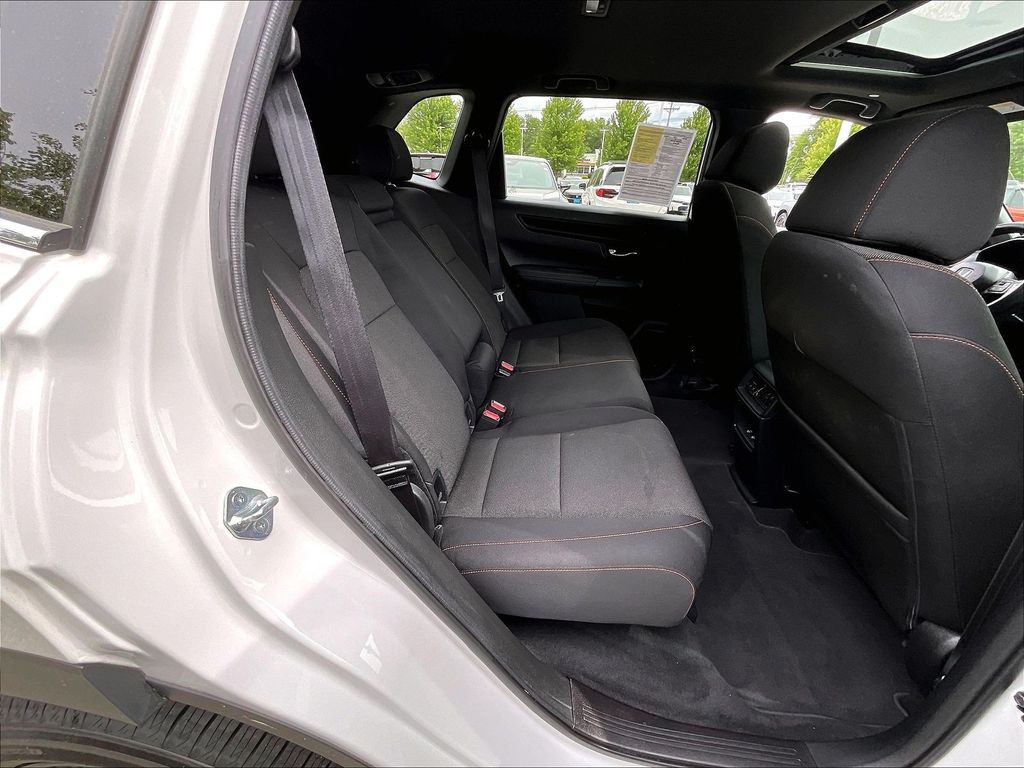 2024 Honda CR-V Hybrid — photo 16