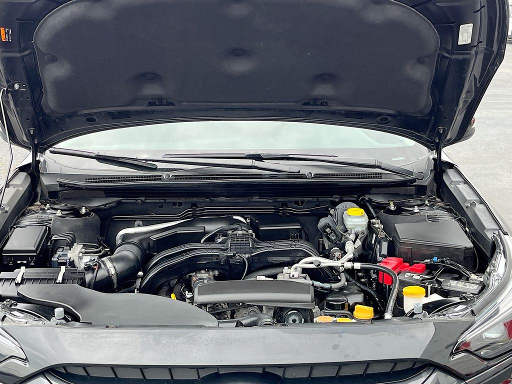 Used 2025 Black Subaru Premium image 30
