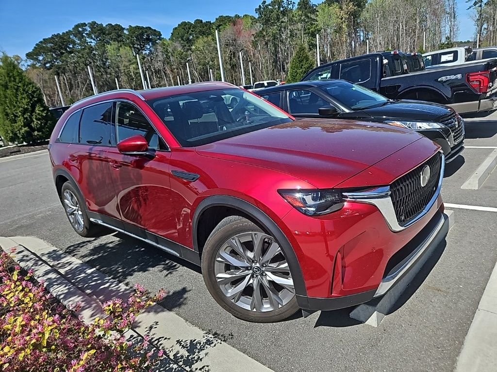 2024 Mazda CX-90 3.3 Turbo Premium