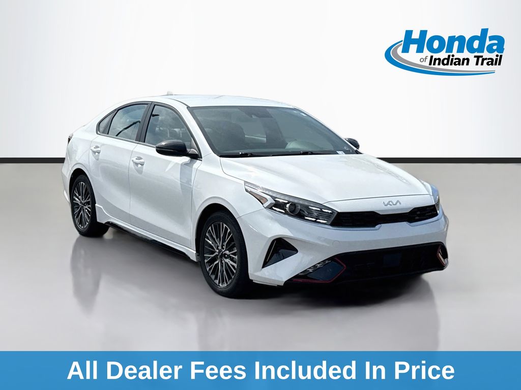 2024 Kia Forte GT-Line FWD