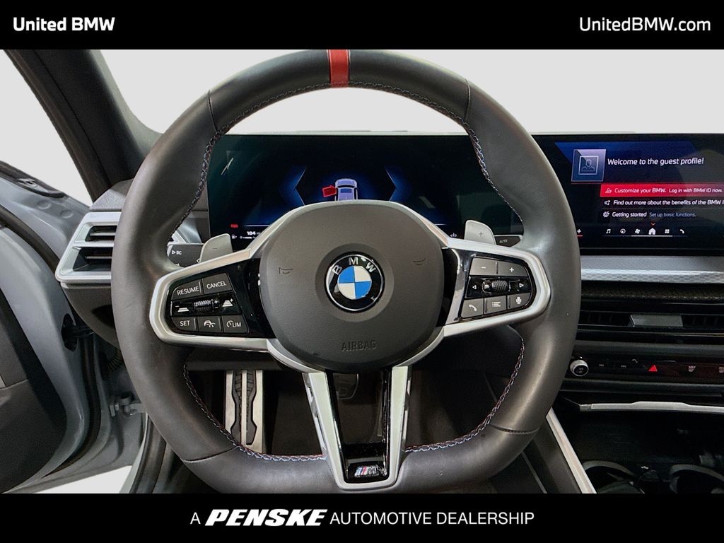 Thumbnail: 2025 BMW 3 Series - 6
