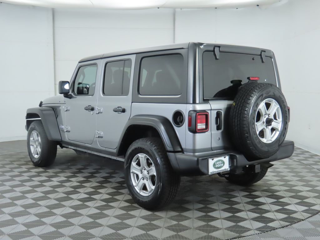 Thumbnail: 2018 Jeep Wrangler - 7