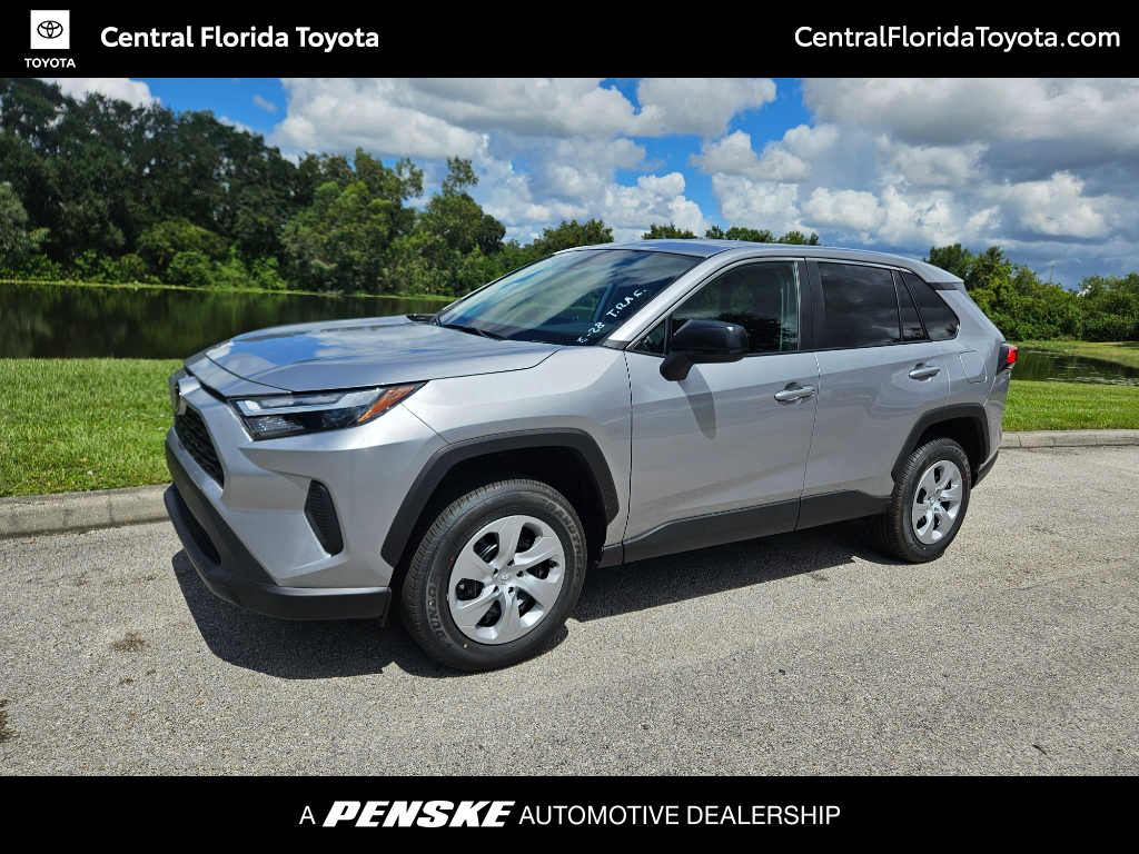 Thumbnail: 2024 Toyota RAV4 - 1