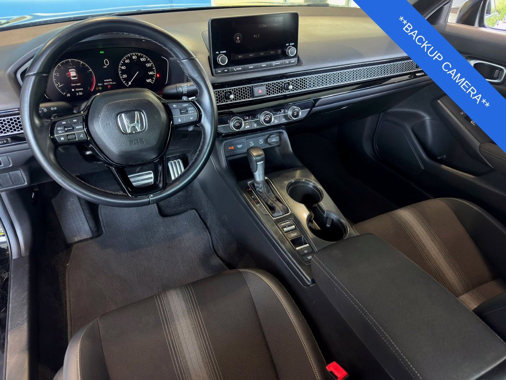 2025 Honda Civic Sport  at Baytown Hyundai