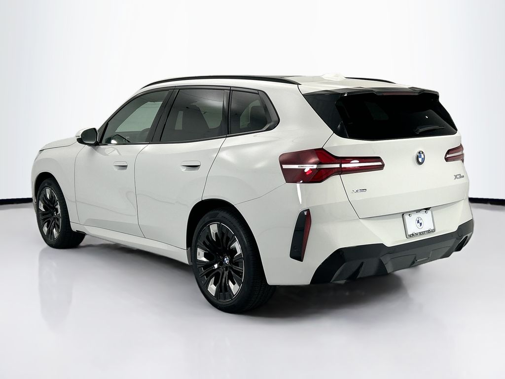 Thumbnail: 2026 BMW X3 - 7