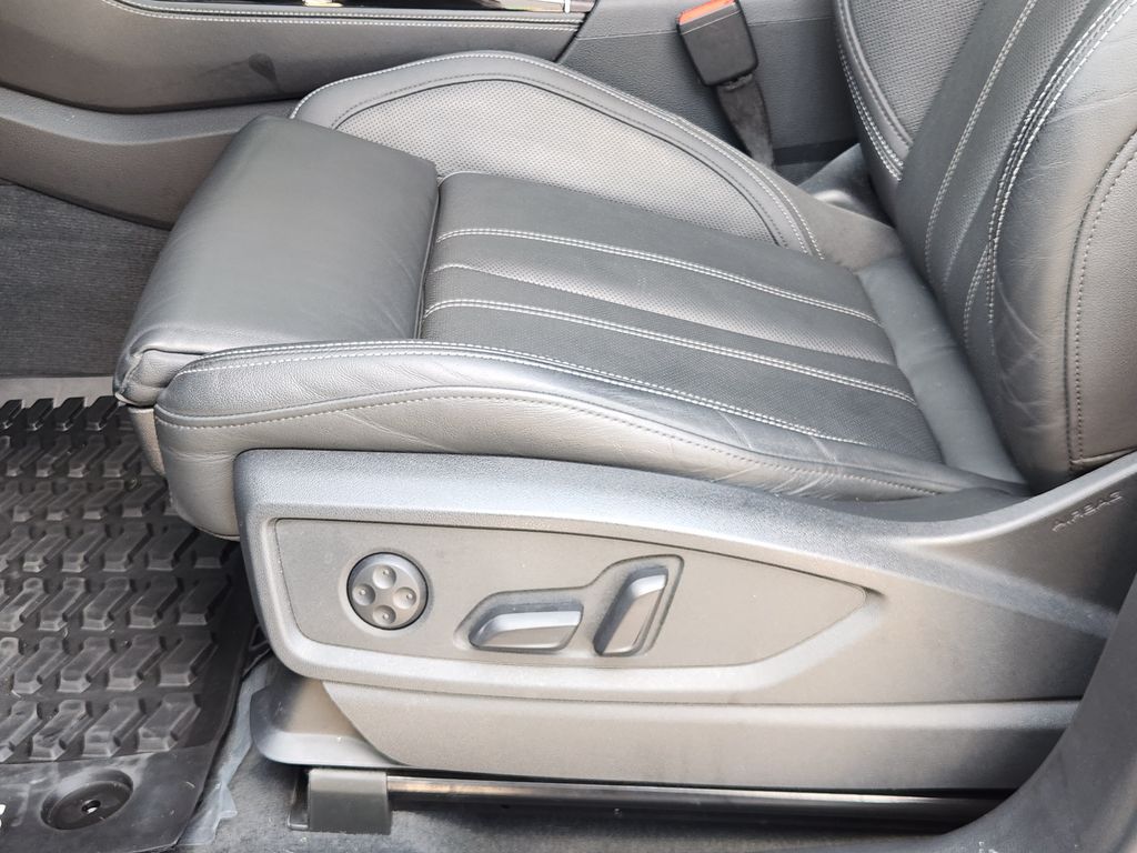 2021 Audi Q5 45 Premium Plus Black at Classic Chevrolet Galveston