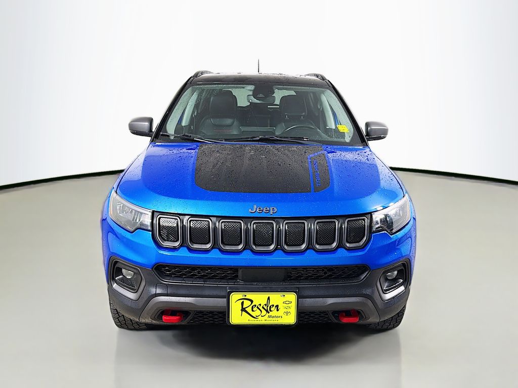 Used 2022 Jeep Compass SUV