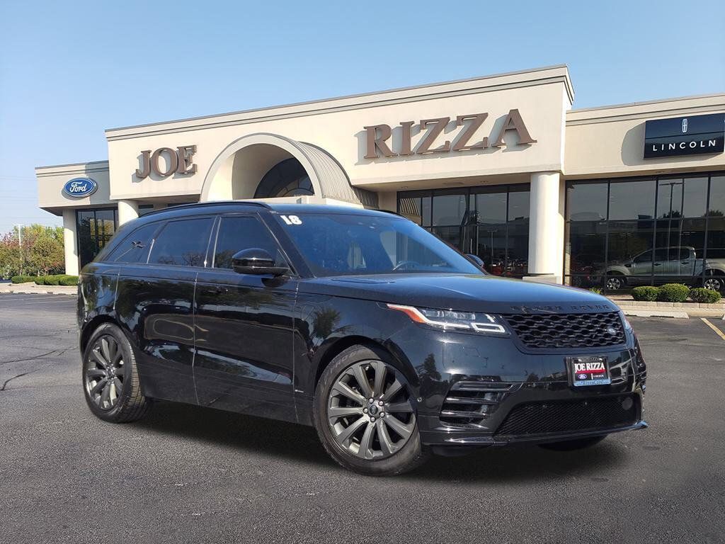 2018 Land Rover Range Rover Velar P380 R-Dynamic SE