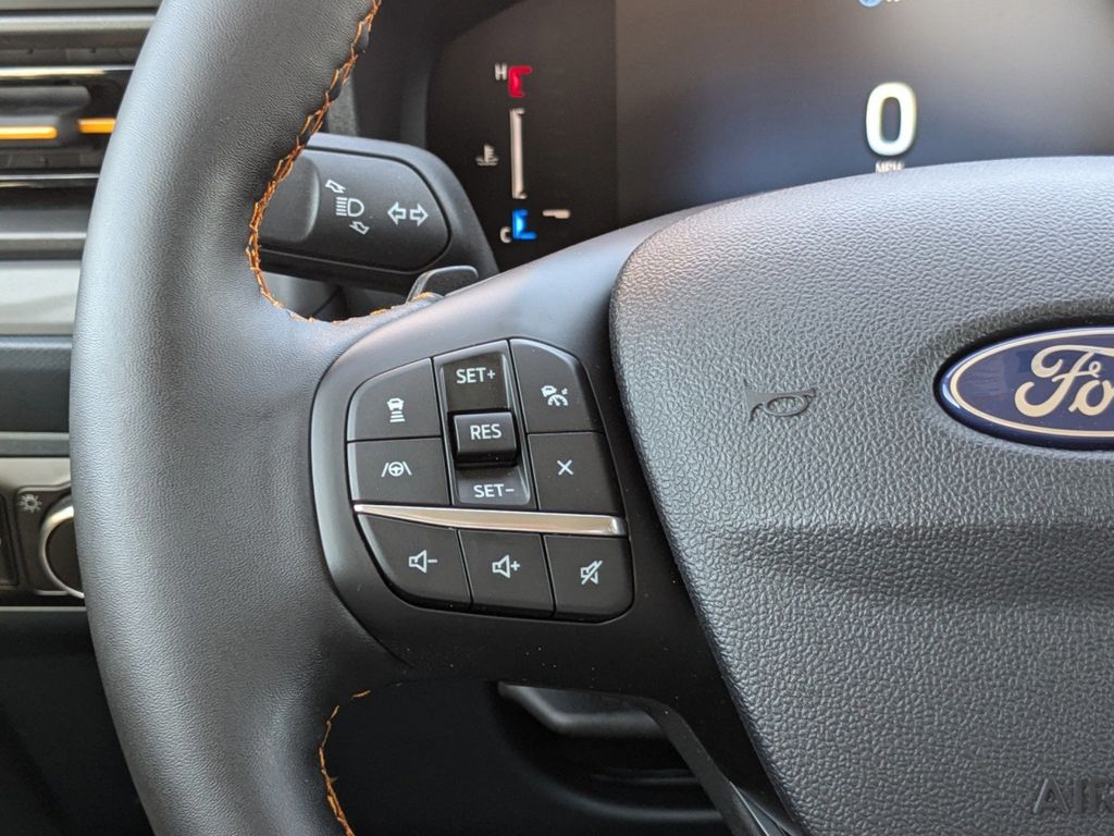 2025 Ford Maverick Tremor