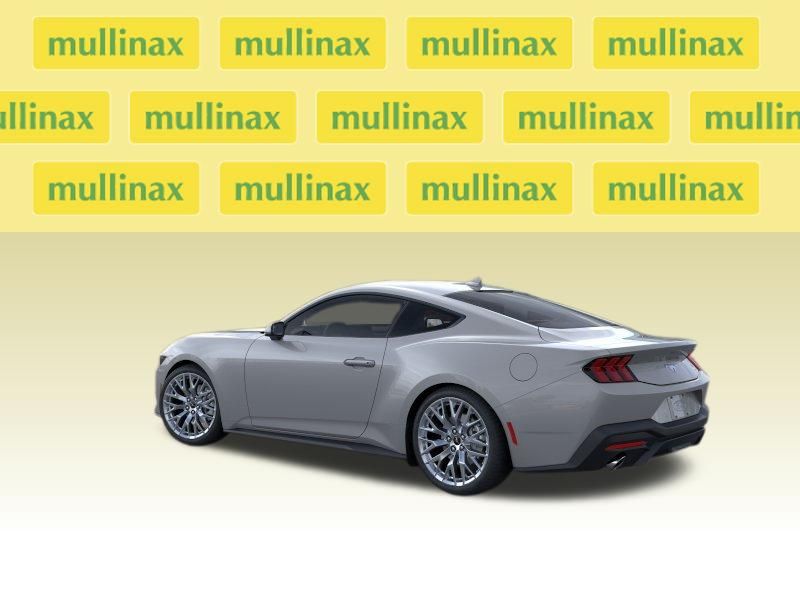 New 2026 Gray Ford EcoBoost Premium image 7