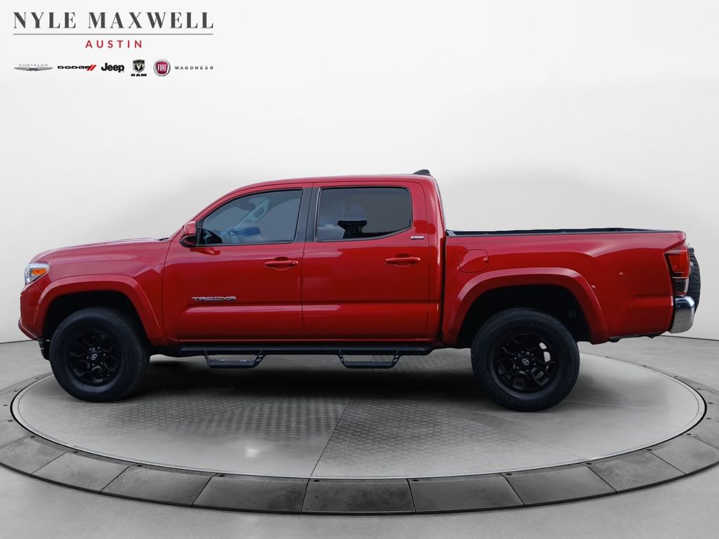 Used Car 2022 Toyota Tacoma  Sr5 For Sale Under $30,000 In Austin, Texas