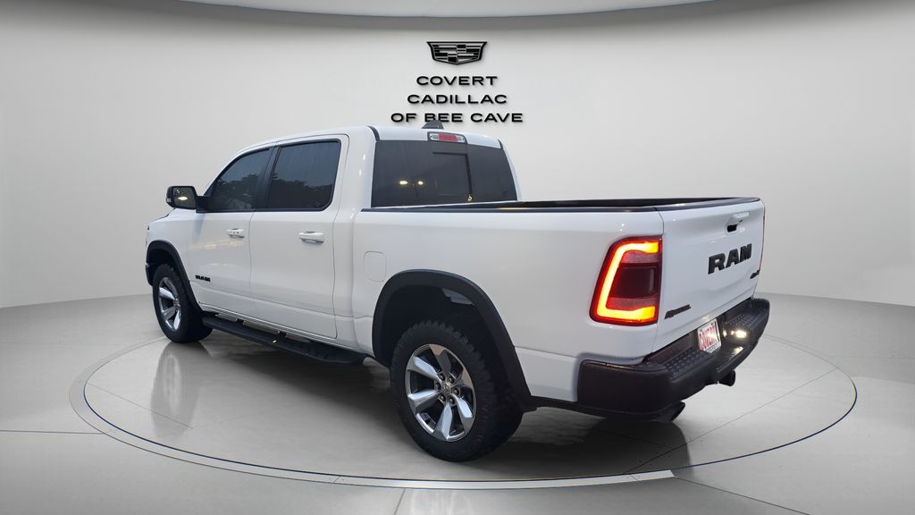 Used Car 2021 Ram 1500  Rebel For Sale Under $40,000 In Austin, Texas