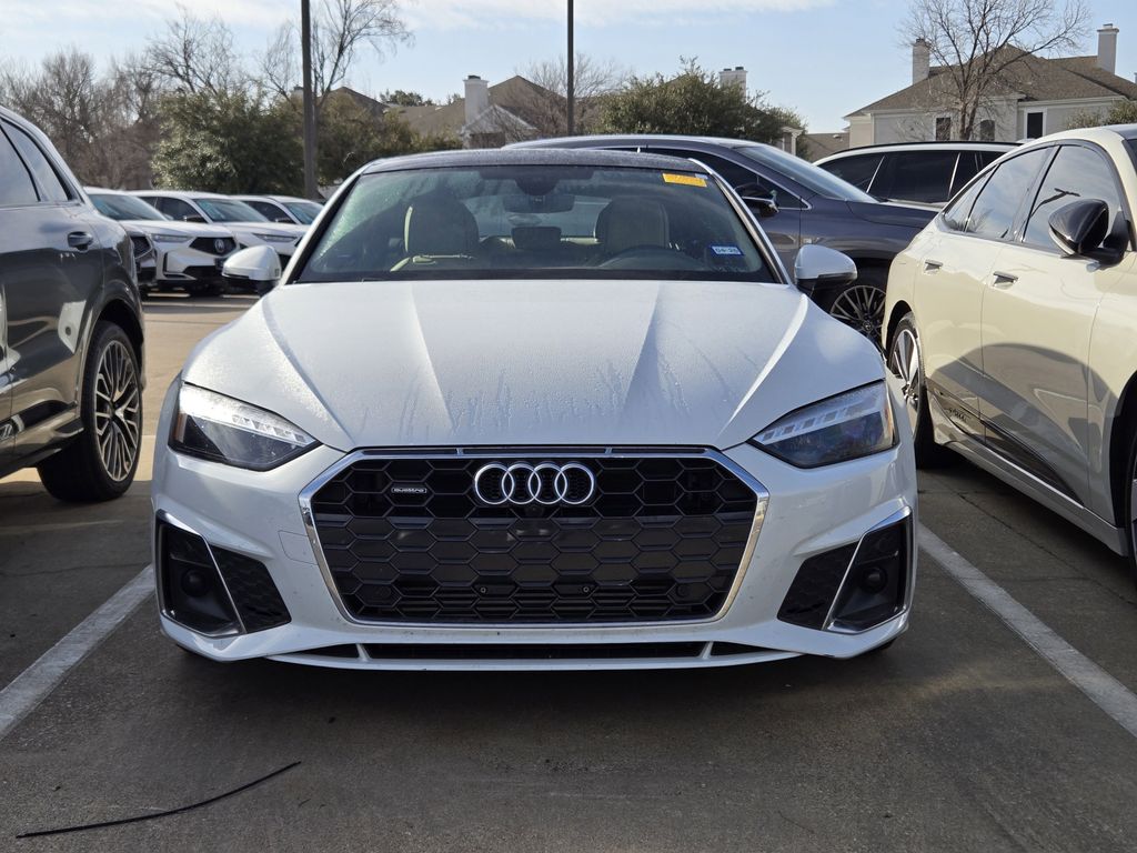 used 2023 Audi A5 Sportback car, priced at $37,741