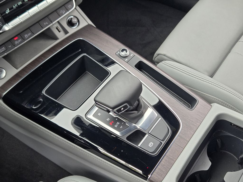 used 2022 Audi Q5 Sportback car, priced at $31,494
