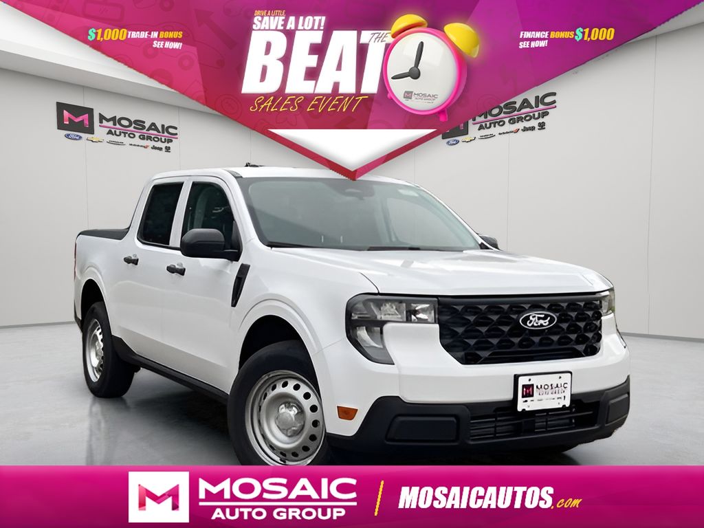 New 2025 Ford Maverick XL Trucks