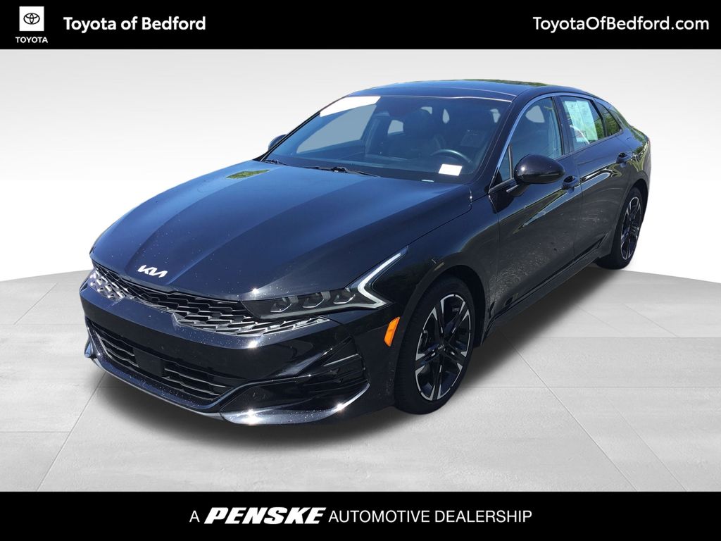 2022 Kia K5 GT-Line -
                Bedford, OH