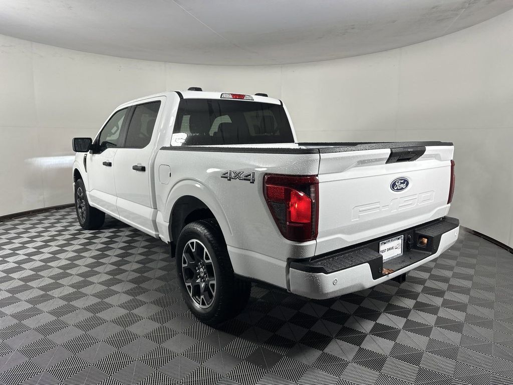 2024 Ford F-150 STX 5