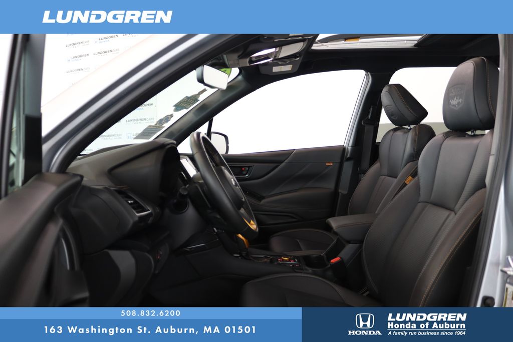 Used 2024 Subaru Forester SUV