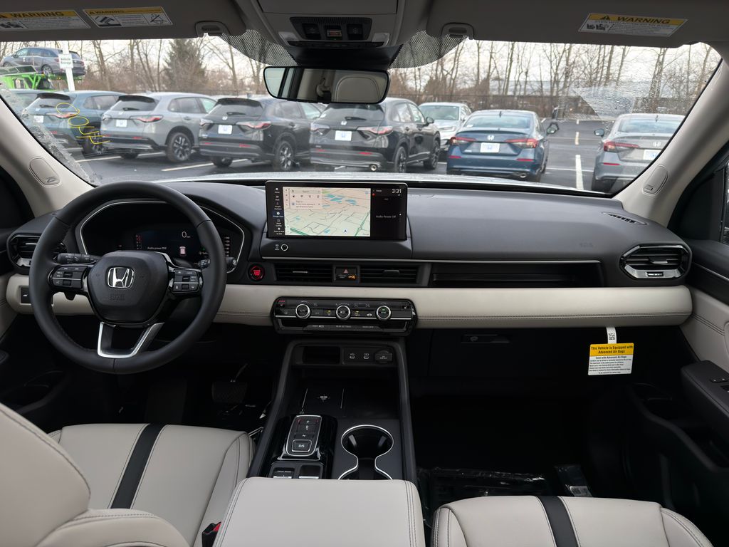 Thumbnail: 2026 Honda Pilot - 12