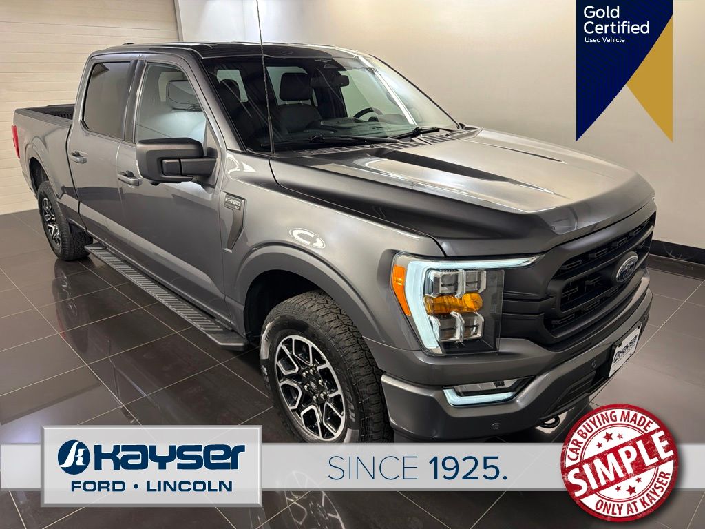 2023 Ford F-150 XLT