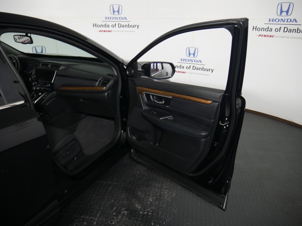 Thumbnail: 2021 Honda CR-V - 7